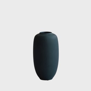 101 COPENHAGEN - Sunao Vaas Slim Petit Black