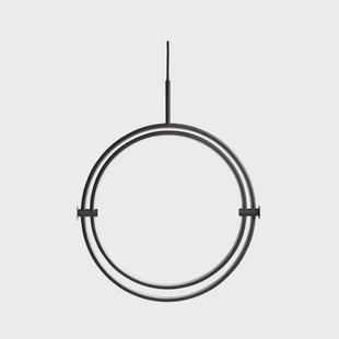 101 COPENHAGEN - Maru Hanglamp Big Burned Black