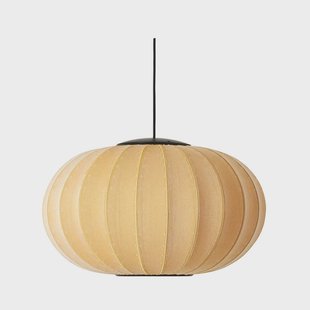 Made By Hand - Knit-Wit 57 Oval LED Hanglamp Sunrise