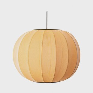 Made By Hand - Knit-Wit 45 Round LED Hanglamp Sunrise