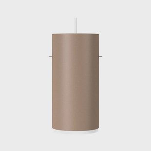 Moebe - Tube Hanglamp Large Warm Grey