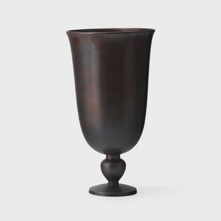 Audo Copenhagen - Pavot Vaas Brons