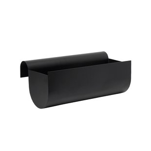 ferm LIVING - Uma Plantenbak Medium Black