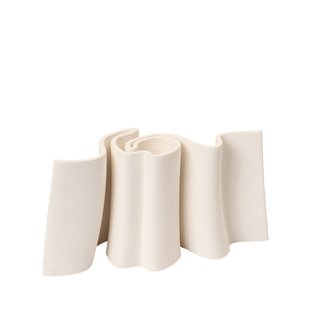 ferm LIVING - Dedali Kaarshouder Off-White