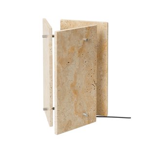 ferm LIVING - Oeste Taffellamp Zand