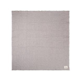 ferm LIVING - Fino Sprei Ink Blue/Zand