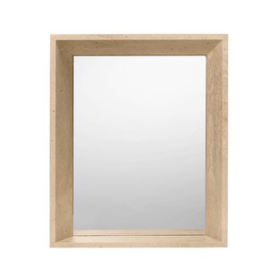 ferm LIVING - Lancet Spiegel Travertine