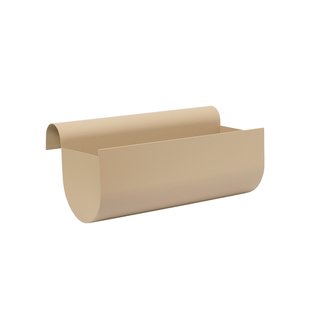 ferm LIVING - Uma Plantenbak Medium Cashmere