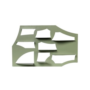 ferm LIVING - Leta Plank 50x80x15 Tea Green