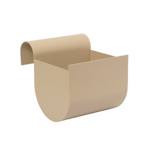 ferm LIVING - Uma Plantenbak Small Cashmere