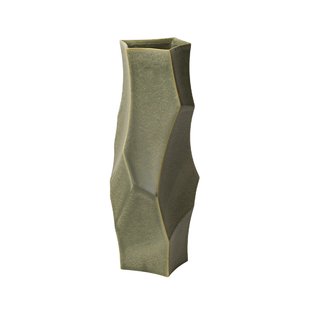 ferm LIVING - Cueva Vaas H37 Donker Sage