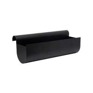ferm LIVING - Uma Plantenbak Large Black