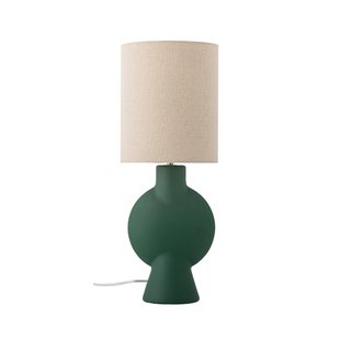 Bloomingville - Sergio Taffellamp Green