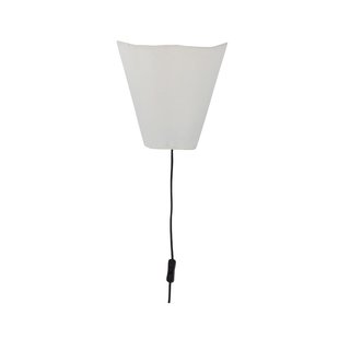 Bloomingville - Janese wandlamp White