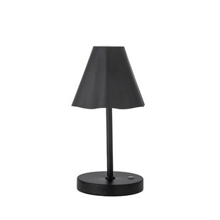 Bloomingville - Lianna Portable Taffellamp Black