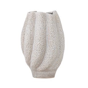 Bloomingville - Cove Vaas White