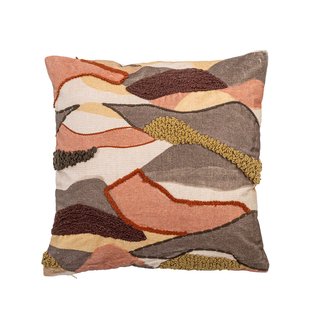 Bloomingville - Carmagnola Kussen Brown