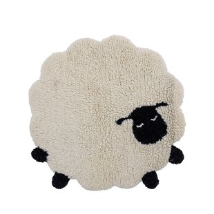 Bloomingville - Dolly tapijt White