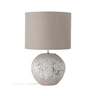 Bloomingville - Isedora Taffellamp Nature