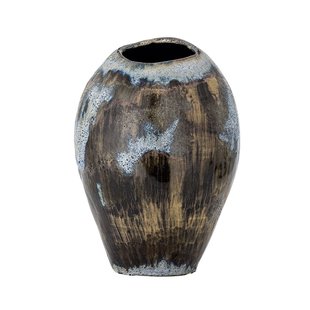 Bloomingville - Senja Vaas Brown