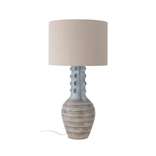 Bloomingville - Gadiela Vloerlamp Blue