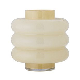 Bloomingville - Sahara Vaas H22 Yellow