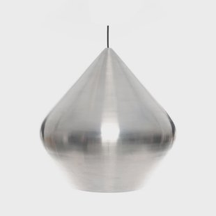 Tom Dixon - Beat Unbeaten Stout LED Hanglamp Aluminium