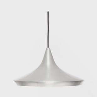 Tom Dixon - Beat Unbeaten Wide LED Hanglamp Aluminium