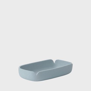 Muuto - Restore Dienblad 28x15,5 Light Blue