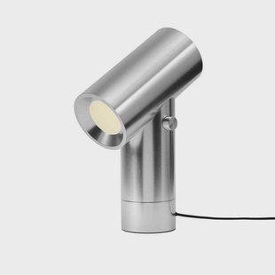 Muuto - Beam Taffellamp H45,4 Polished Aluminium