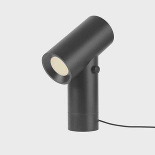 Muuto - Beam Taffellamp H45,4 Black