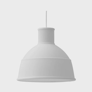 Muuto - Unfold Hanglamp Translucent White