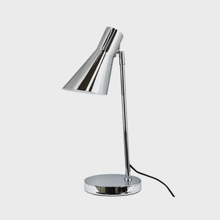 Dyberg Larsen - DL12 Taffellamp Chroom DybergLarsen