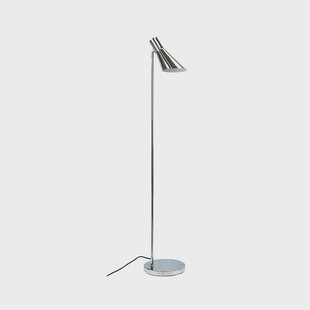 Dyberg Larsen - DL12 Vloerlamp Chroom DybergLarsen