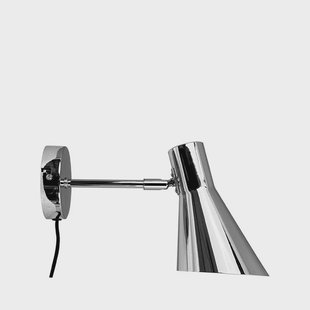 Dyberg Larsen - DL12 Wandlamp Chroom DybergLarsen