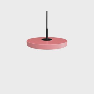 UMAGE - Asteria Hanglamp Micro Nuance Rose/Black Top