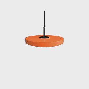 UMAGE - Asteria Hanglamp Micro Nuance Oranje/Black Top