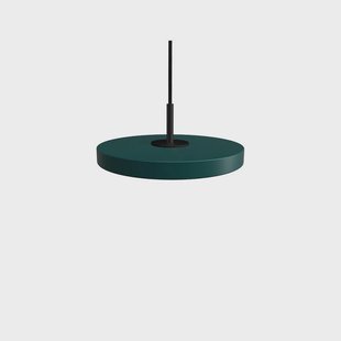 UMAGE - Asteria Hanglamp Micro Forest Green/Black Top