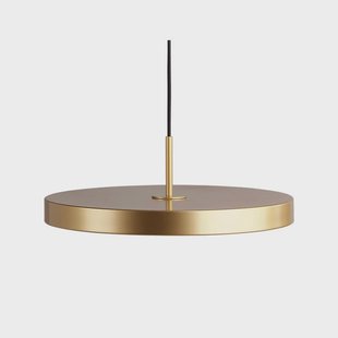 UMAGE - Asteria Plus Hanglamp Medium Brass/Brass Top