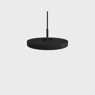 UMAGE - Asteria Hanglamp Micro Black/Black Top