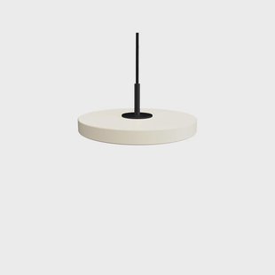 UMAGE - Asteria Hanglamp Micro Pearl White/Black Top