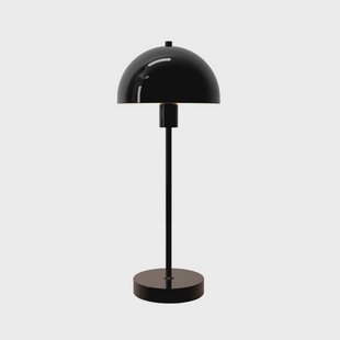 Herstal - Vienda Taffellamp Glossy Black