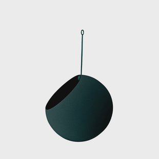 AYTM - Globe Pot Ø17xH28 Forest