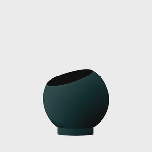 AYTM - Globe Pot Ø17xH15,4 Forest