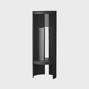 AYTM - Ora lantaarn Ø26,4xH73,4 zwart