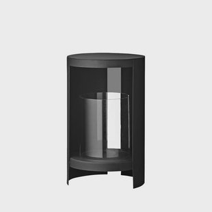 AYTM - Ora lantaarn Ø26,4xH43,4 zwart