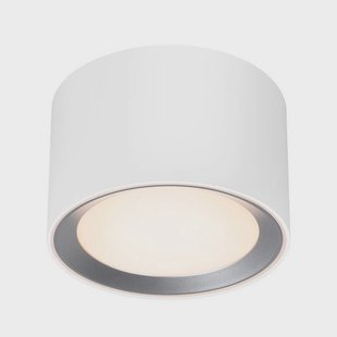Nordlux - Landon 8 Plafondlamp White