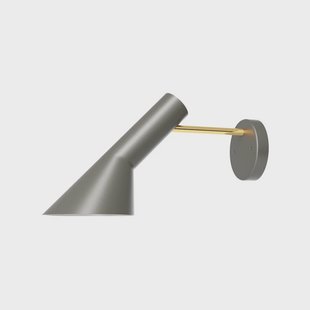 Louis Poulsen - AJ Wandlamp HW Brass/Warm Grey