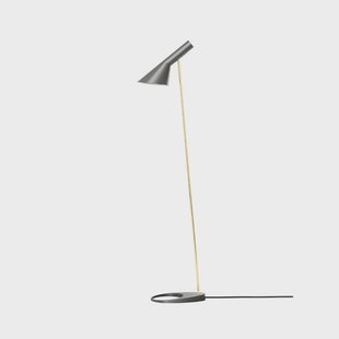 Louis Poulsen - AJ Vloerlamp Brass/Warm Grey