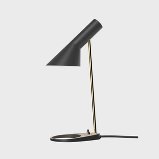 Louis Poulsen - AJ Mini Taffellamp Brass/Black